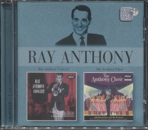 RAY ANTHONY CONCERT/ ANTHONY CHOIR