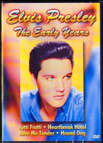 EARLY YEARS (DVD)