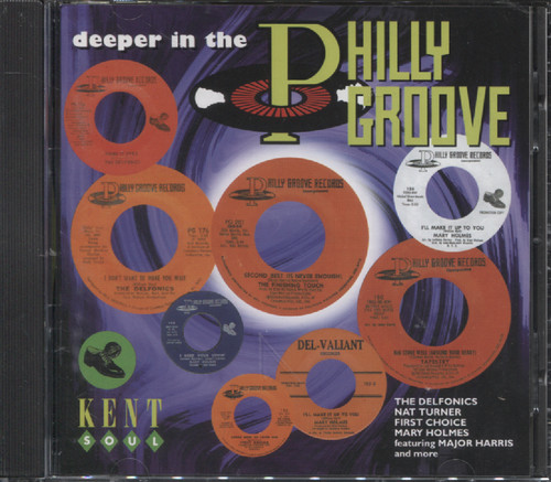 DEEPER IN THE PHILLY GROOVE
