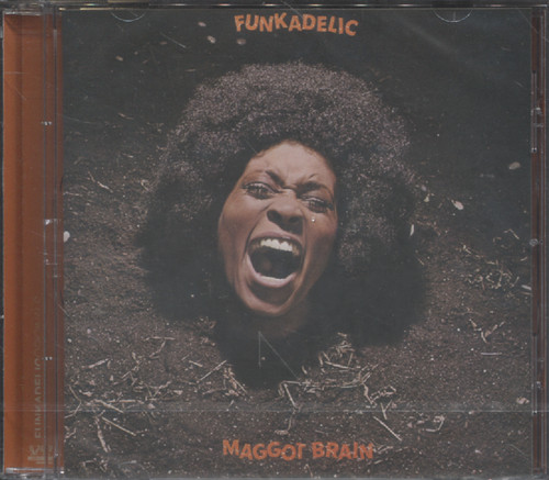 MAGGOT BRAIN