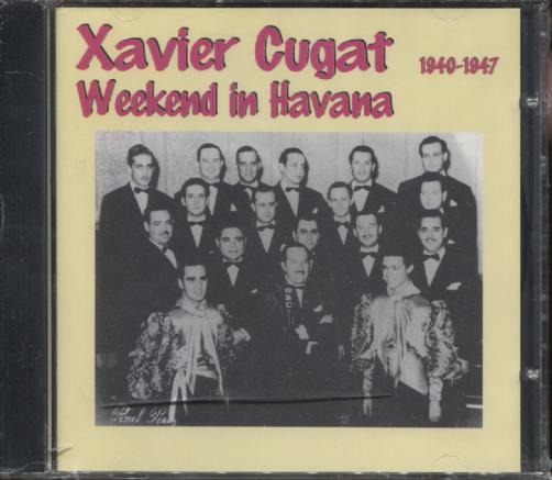 WEEKEND IN HAVANA (1940-1947)