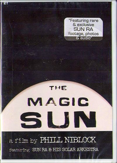 MAGIC SUN (A FILM BY PHILL NIBLOCK)