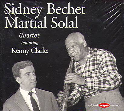 QUARTET FEATURING KENNY CLARKE