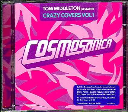 VOL 1: COSMOSONICA