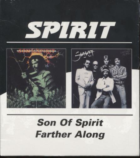SON OF SPIRIT/ FARTHER ALONG