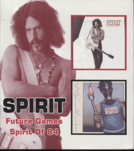 FUTURE GAMES/ SPIRIT OF 84