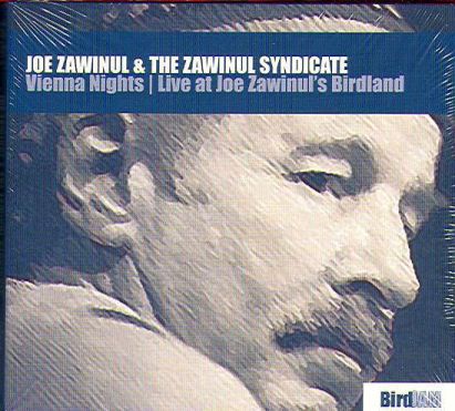 VIENNA NIGHTS-LIVE AT JOE ZAWINUL'S BIRDLAND