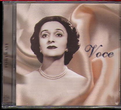 VOCE (КОНЦЕРТЫ 1958 И 1961 ГОДОВ)