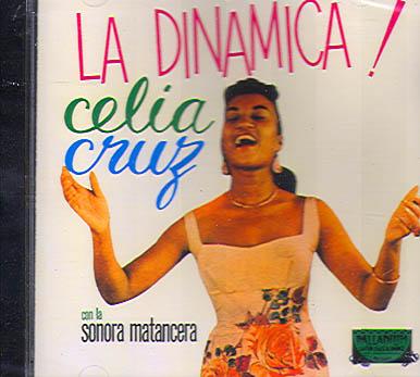 LA DINAMICA CELIA CRUZ