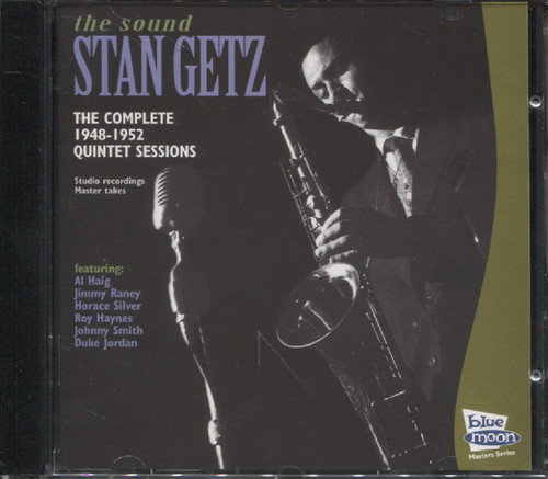 COMPLETE 1948-1952 QUINTET SESSIONS