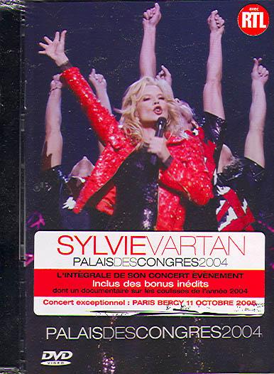 PALAIS DES CONGRES 2004 (DVD)