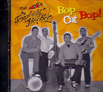 BOP CAT BOP!