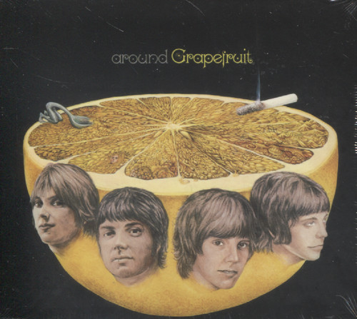 AROUND GRAPEFRUIT