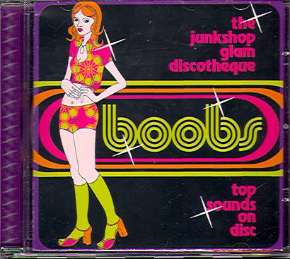 JUNKSHOP GLAM DISCOTHEQUE