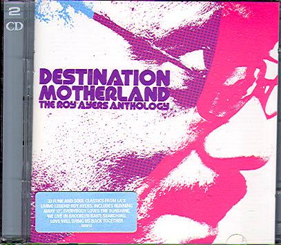 DESTINATION MOTHERLAND-THE ANTHOLOGY