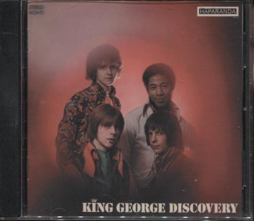 KING GEORGE DISCOVERY