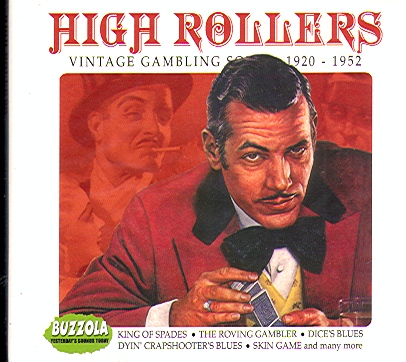 VINTAGE GAMBLING SONGS 1920-1952