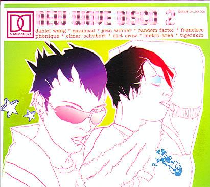 NEW WAVE DISCO 2