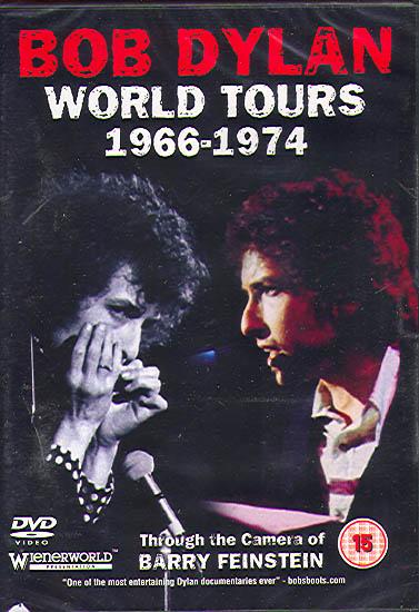 WORLD TOUR 1966-1974