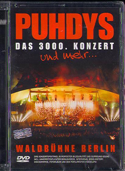 DAS 3000. KONZERT UND MEHR