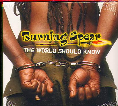 WORLD SHOULD KNOW (CD+DVD)