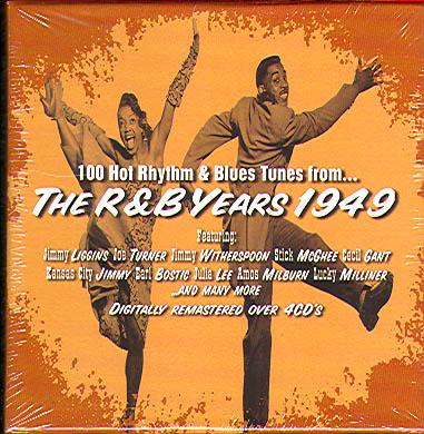 R & B YEARS 1949