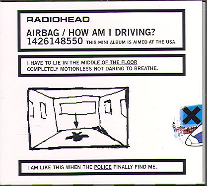 AIRBAG/ HOW AM I DRIVING