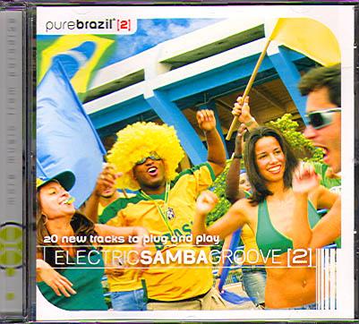 ELECTRIC SAMBA GROOVE 2