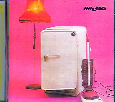 THREE IMAGINARY BOYS