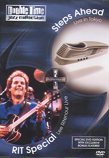 LEE RITENOUR LIVE/ LIVE IN TOKYO