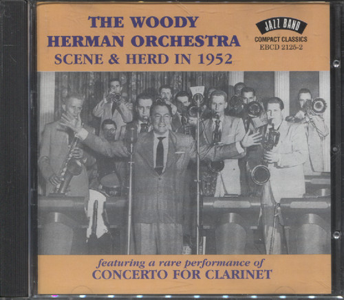 SCENE & HERD IN 1952