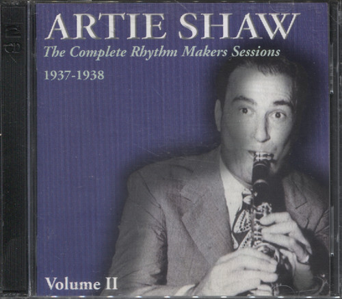 COMPLETE RHYTHM MAKERS SESSIONS VOL 2