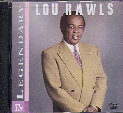 LEGENDARY LOU RAWLS