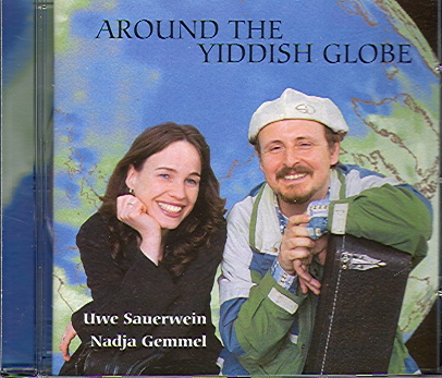 AROUND THE YIDDISH GLOBE