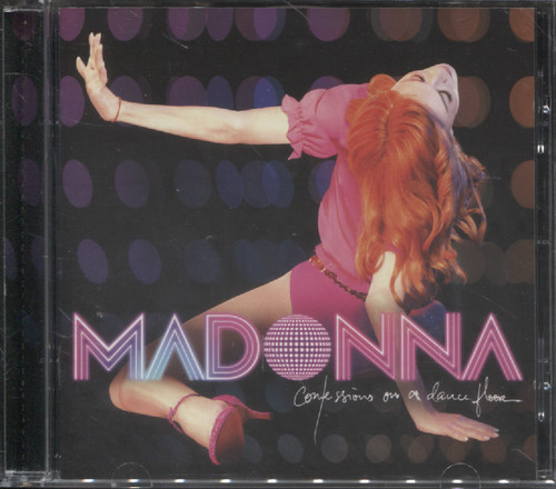 CONFESSIONS ON A DANCE FLOOR