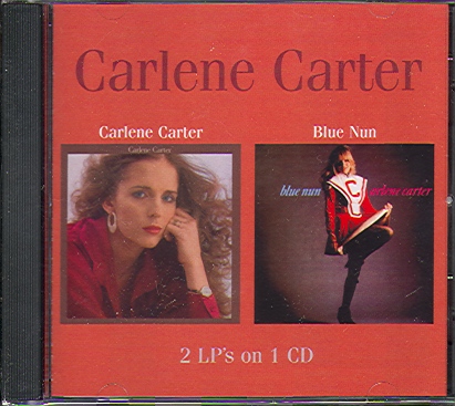 CARLENE CARTER/ BLUE NUN