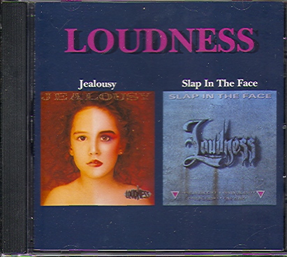 JEALOSY/ SLAP IN THE FACE