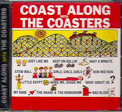 COAST ALONG WITH THE COASTERS