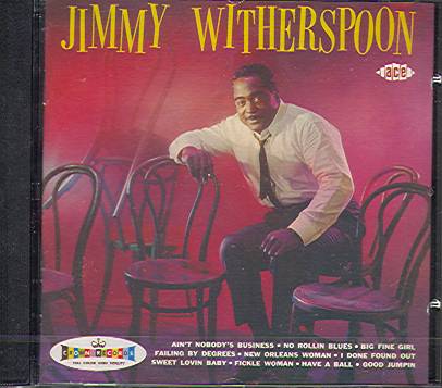 JIMMY WITHERSPOON
