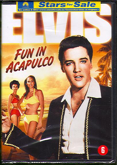 FUN IN ACAPULCO (DVD)