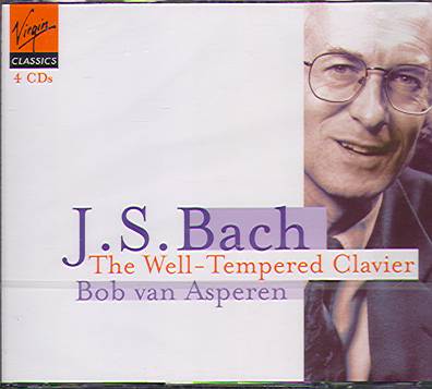 WELL-TEMPERED CLAVIER (ASPEREN)