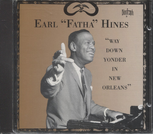 WAY DOWN YONDER IN NEW ORLEANS