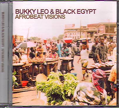 AFROBEAT VISIONS