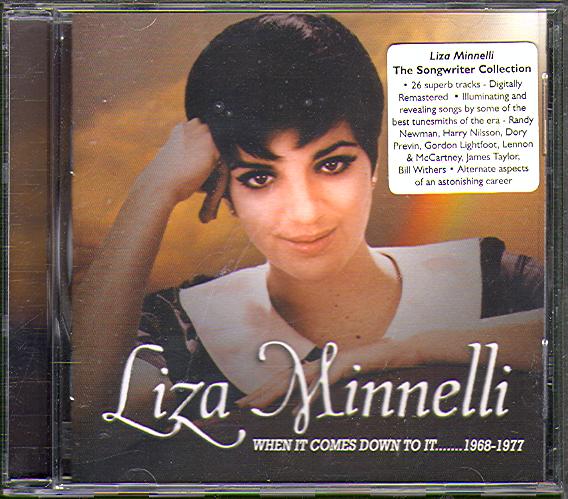 Liza Minnelli – Grand collection.