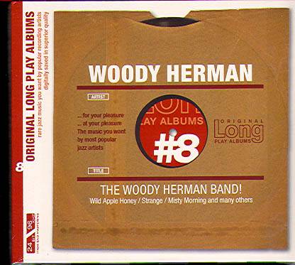 WOODY HERMAN BAND!