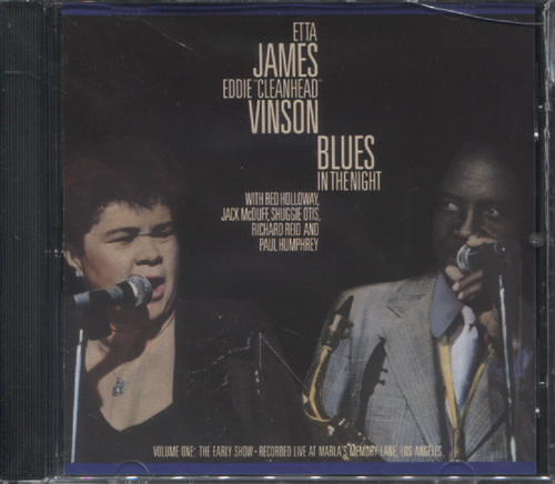 BLUES IN THE NIGHT VOL.1