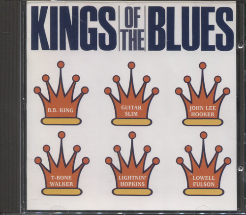 KINGS OF THE BLUES