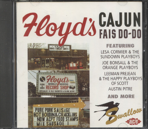 FLOYD'S CAJUN FAIS DO DO