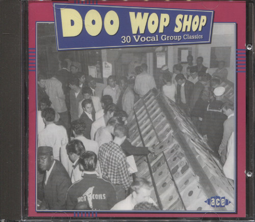 DOO WOP SHOP