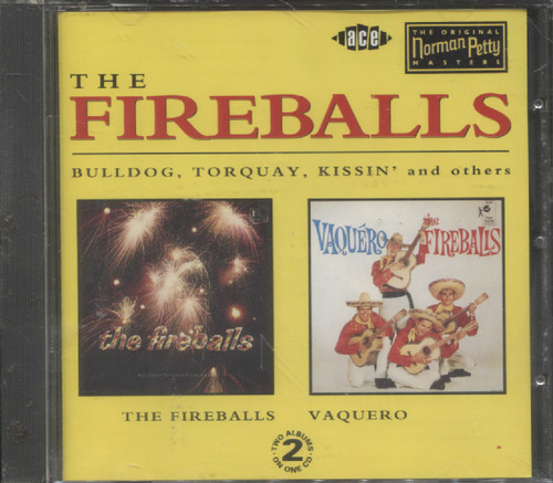 FIREBALLS/ VAQUERO